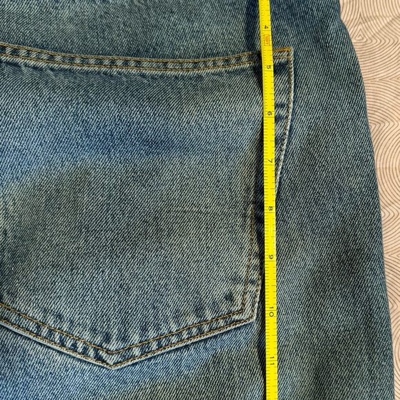 OFF-WHITE c/o Virgil Abloh, incredibly rare 2013 5 pocket crop jeans. Size 36. - Picture 7 of 9